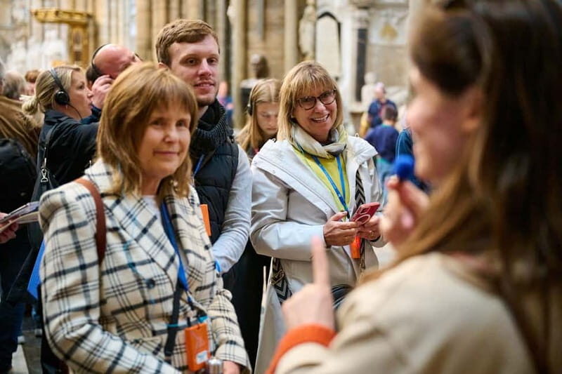 London: Westminster Abbey & Jubilee Galleries Guided Tour - The itinerary rhythm: 3 hours that actually uses your time