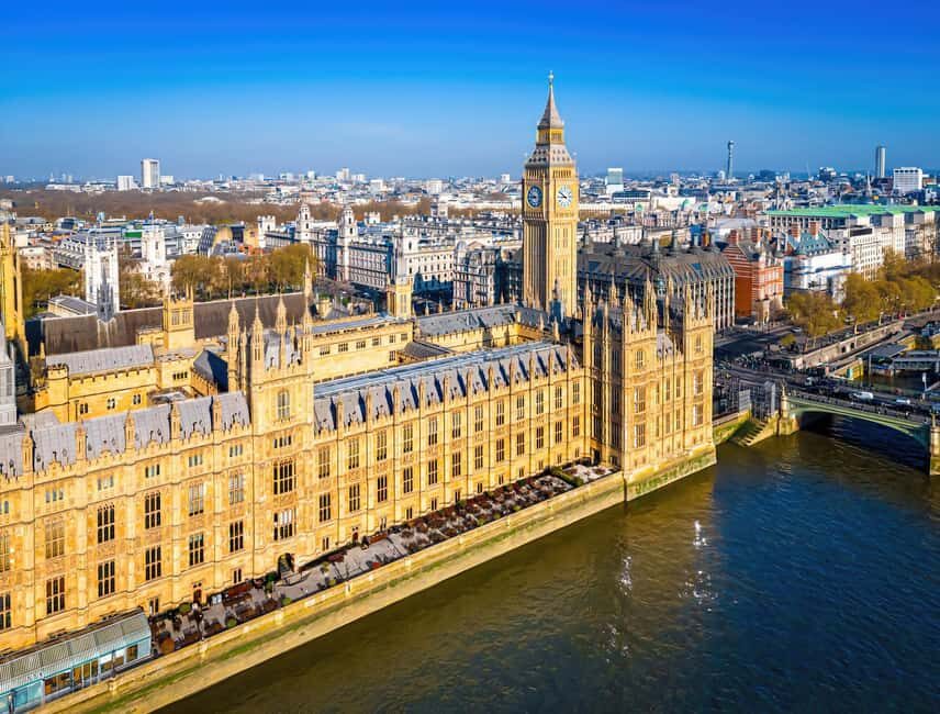 London: Westminster Abbey & Optional Parliament Tour - Westminster Abbey with a live guide: where the stories actually land