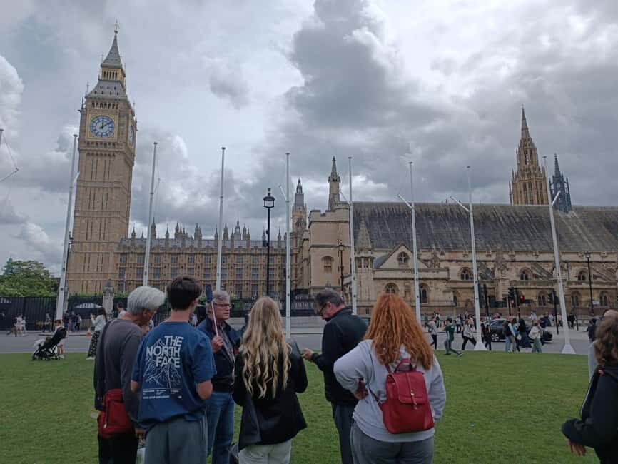 London: Westminster Abbey & Optional Parliament Tour - Practical notes before you go (so nothing slows you down)