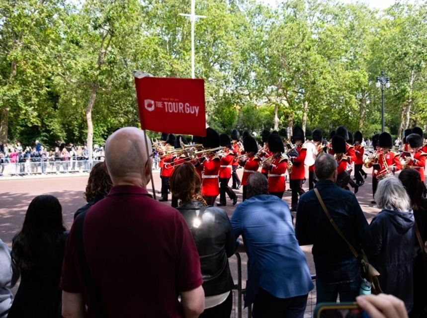 London: Westminster Abbey, Tower of London and Boat Tour - Walking reality check: great for stamina, not for slow days