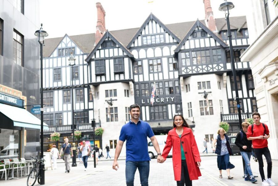 London: Westminster to Covent Garden Personalized Tour - A quick guide to making the most of your matched Local