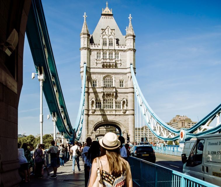 London: Westminster to Covent Garden Personalized Tour - Royal parks, swans, and protected bird sanctuaries (the calm part)