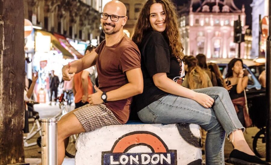 London: Westminster to Covent Garden Personalized Tour - Who should book this Westminster-to-Covent Garden walk