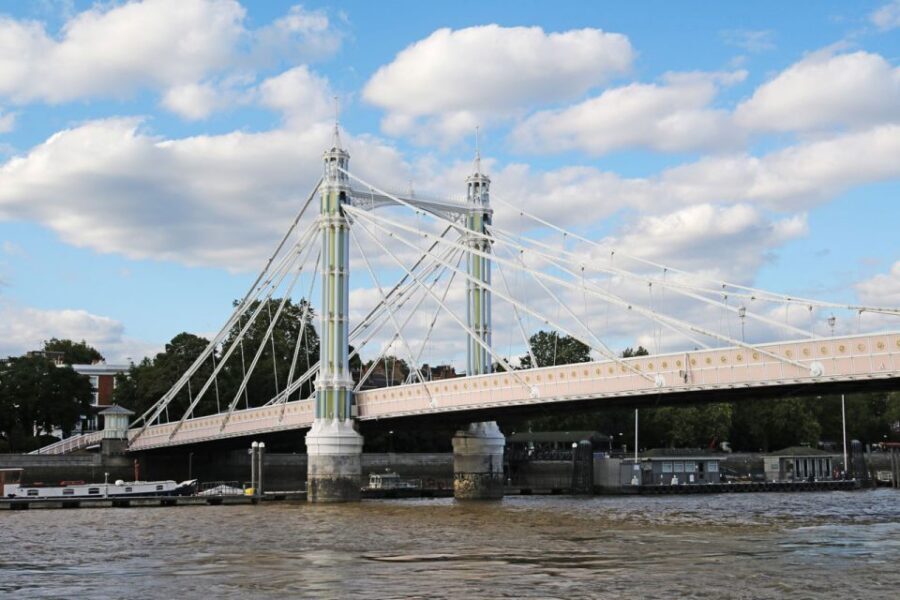 London: Westminster to Richmond River Thames Cruise - Key highlights worth clocking