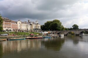 London: Westminster to Richmond River Thames Cruise - Getting on at Westminster Pier: what to do before you cast off