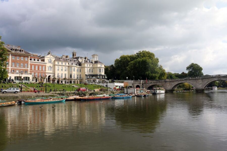 London: Westminster to Richmond River Thames Cruise - Getting on at Westminster Pier: what to do before you cast off