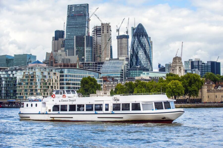 London: Westminster to Tower Bridge River Thames Cruise - Westminster to Tower Bridge: Why This Thames Cruise Works