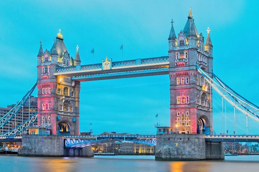 London: Westminster to Tower Bridge River Thames Cruise - Tower Bridge Isn’t the Exact Pier Name You Expect