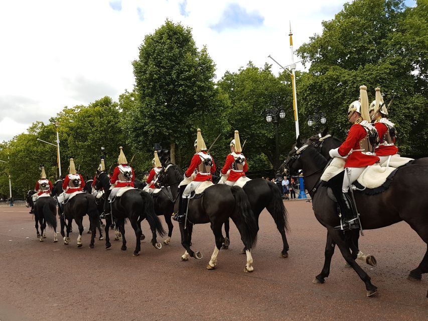 London: Westminster Tour and Churchill War Rooms Visit - Price value: why $101 can be a good deal (or not)