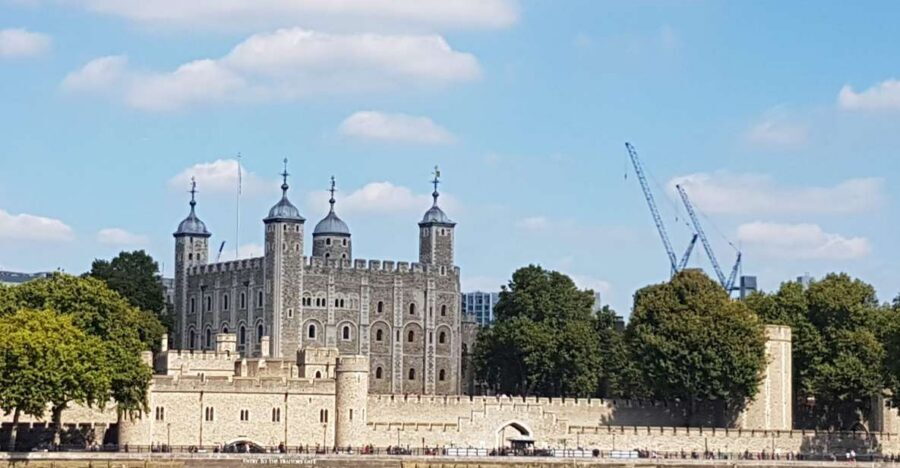 London: Westminster Tour, Tower of London & Tower Bridge - Westminster in motion: Buckingham Palace to Westminster Abbey