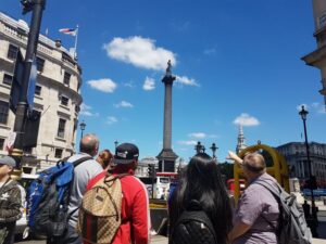 London: Westminster Walking Tour and Kensington Palace Visit - Finding the group at The Ritz (and why it matters)