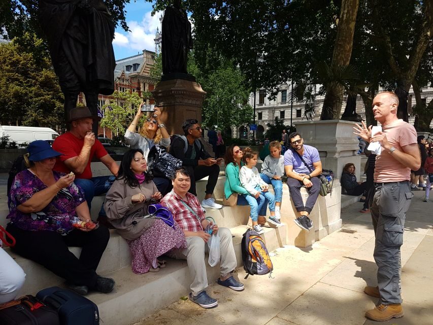 London: Westminster Walking Tour and Kensington Palace Visit - Kensington Palace visit: what your 2 hours should accomplish