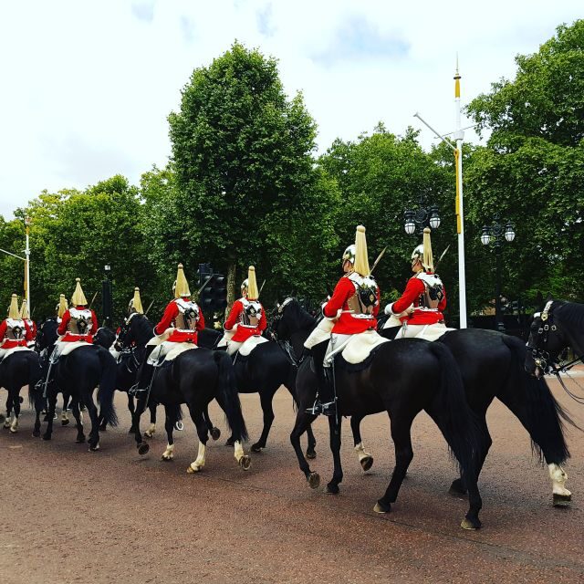 London: Westminster Walking Tour and Visit to Kew Gardens - Key highlights worth planning around