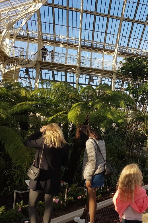 London: Westminster Walking Tour and Visit to Kew Gardens - Who this tour suits best