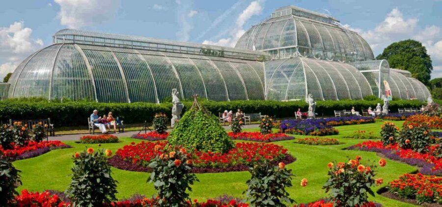 London: Westminster Walking Tour and Visit to Kew Gardens - How the Kew Gardens part works after Westminster