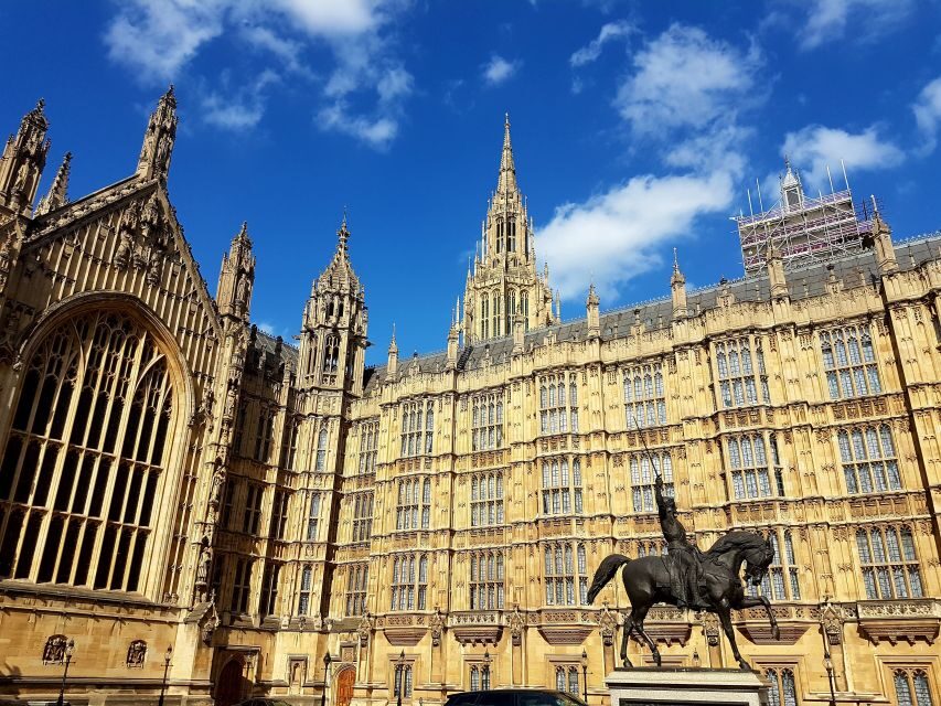 London: Westminster Walking Tour & The Tower of London Entry - How 4 Hours Works on Foot: Timing, Pace, and What to Pack