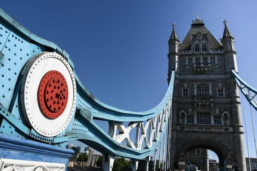 London: Westminster Walking Tour & Visit Tower Bridge - Key Highlights You’ll Feel Right Away