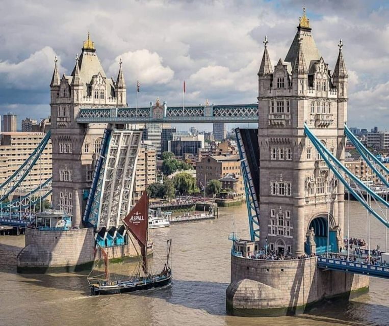 London: Westminster Walking Tour & Visit Tower Bridge - Starting Outside The Ritz: your simple plan for Westminster