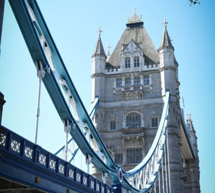 London: Westminster Walking Tour & Visit Tower Bridge - Whitehall and 10 Downing Street: quick hits with no wasted time