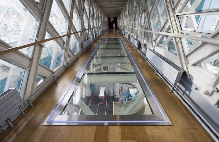 London: Westminster Walking Tour & Visit Tower Bridge - Tower Bridge Inside and Out: Engine Rooms and the glass walkway