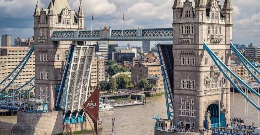 London: Westminster Walking Tour & Visit Tower Bridge - Price and value at $66 per person: where your money goes