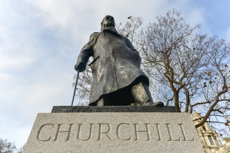 London: Westminster WW2 Tour & Churchill’s War Rooms Ticket - 10 Downing Street and the human scale of government