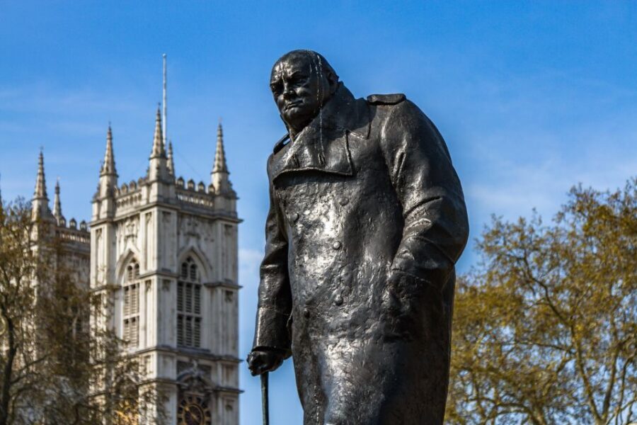 London: Westminster WW2 Tour & Churchill’s War Rooms Ticket - Westminster monuments that bring the people into view