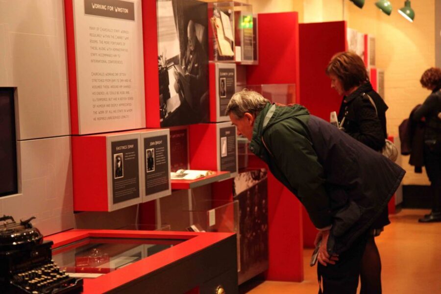 London: Westminster WW2 Tour & Churchill’s War Rooms Ticket - Headsets, timing, and how the guide shapes the day