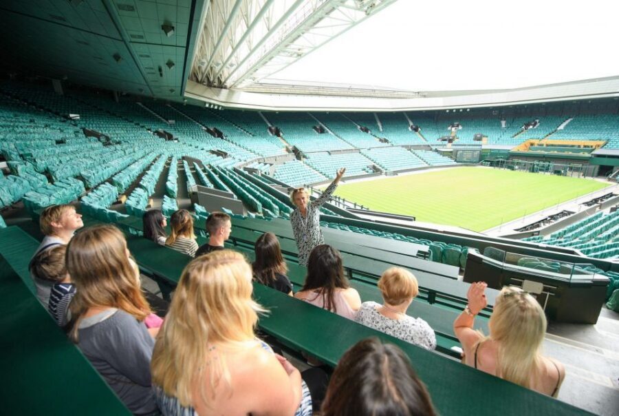London: Wimbledon Tennis Club and Westminster Walking Tour - Key things you’ll notice on this day