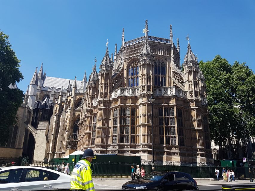 London: Wimbledon Tennis Club and Westminster Walking Tour - The walking portion: how long it really takes and why pace matters