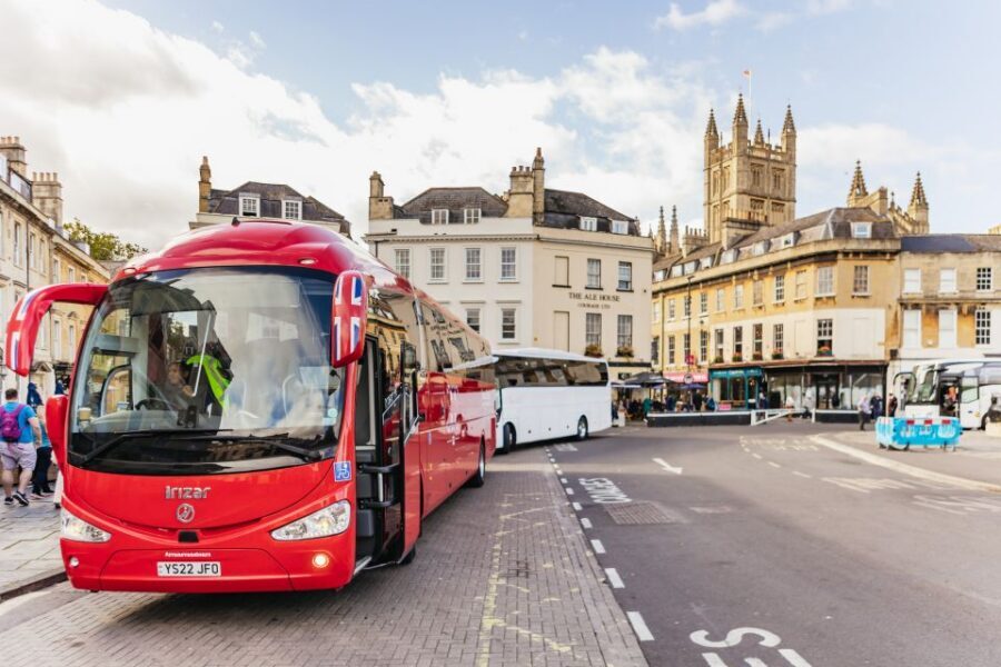 London: Windsor Castle, Stonehenge & Bath Full-Day Tour - Using Your Windsor Town Time for the Right Kind of Wandering