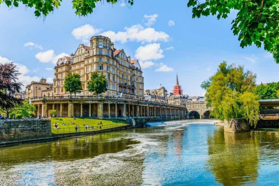 London: Windsor, Stonehenge, Bath, and Roman Baths Day Trip - A Long Day That Still Feels Worth It