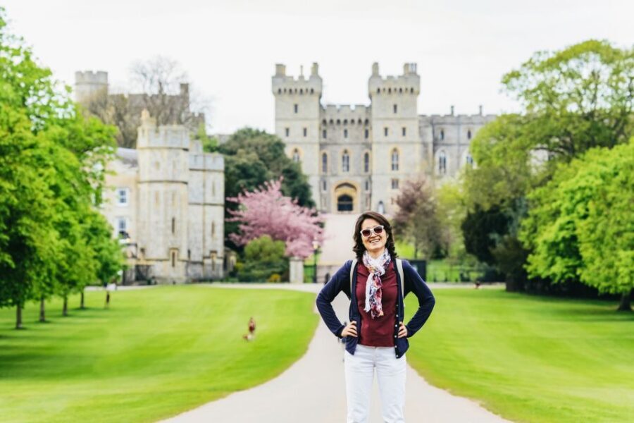 London: Windsor, Stonehenge, Bath, and Roman Baths Day Trip - Roman Baths and Pump Rooms: The Spa-Water Moment