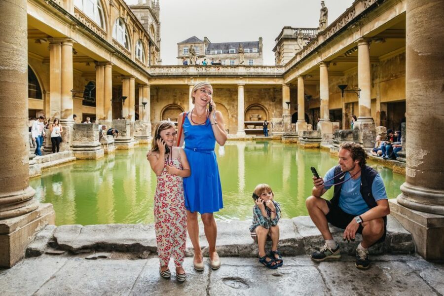 London: Windsor, Stonehenge, Bath, and Roman Baths Day Trip - Value for $120: What You’re Actually Buying