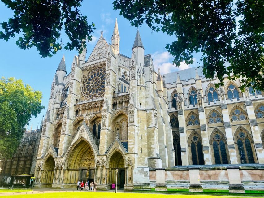 London: Winston Churchill and London in WWII Walking Tour - Price and Value: What $39 Buys You in Westminster