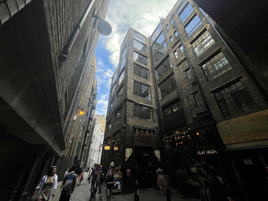 London: Witches and History Bankside Walking Tour - Key highlights worth your attention