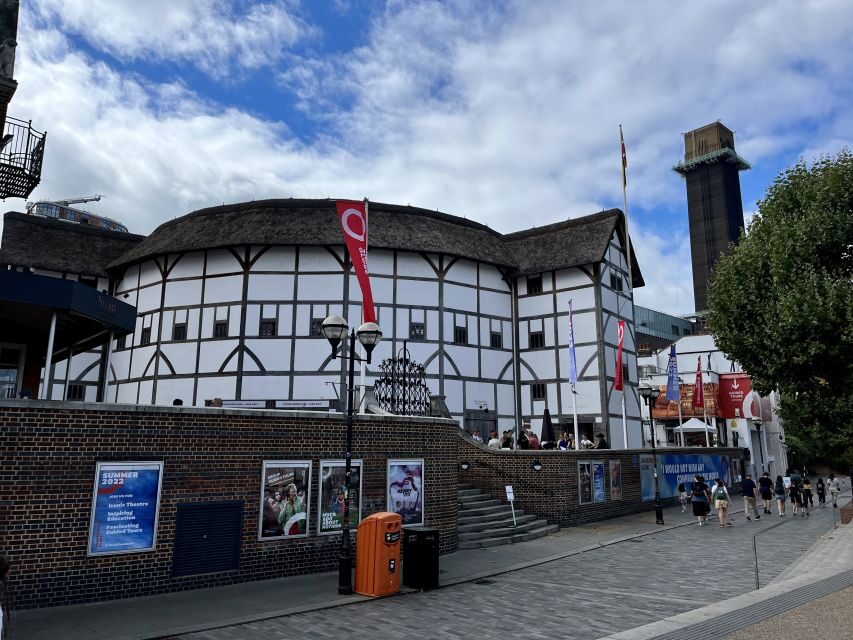 London: Witches and History Bankside Walking Tour - Clink Prison Museum: the dark turn you remember