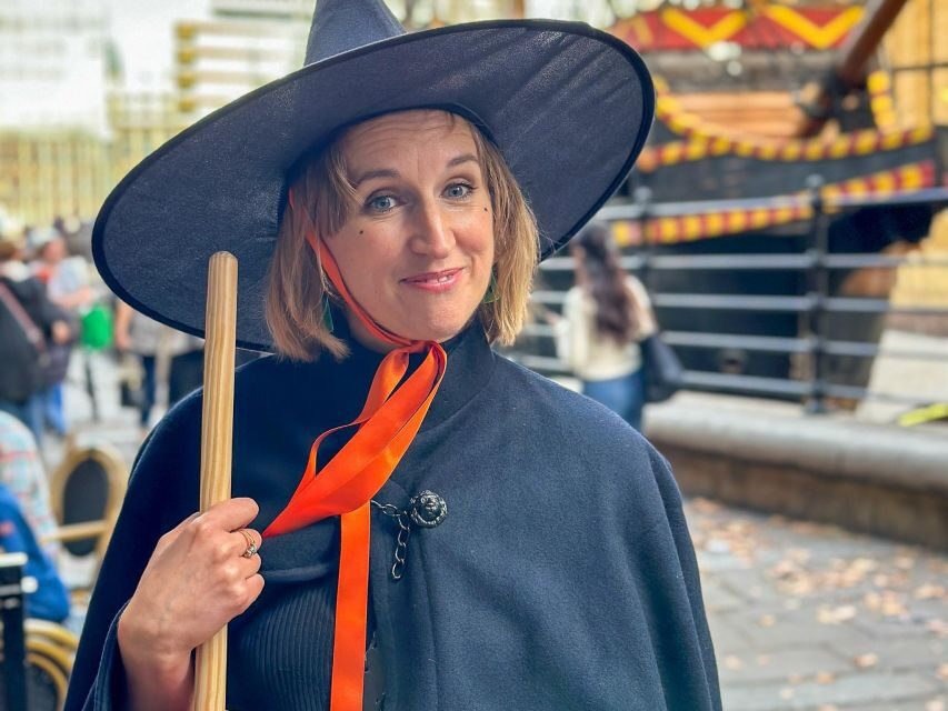 London: Witches and History Bankside Walking Tour - Shakespeare’s Globe and Bankside drama