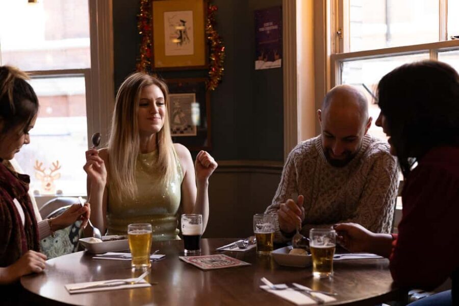 London's Best Bites: Soho & Chinatown Food Tour - Gopal’s of Soho: Indian flavours and the payoff of taking time