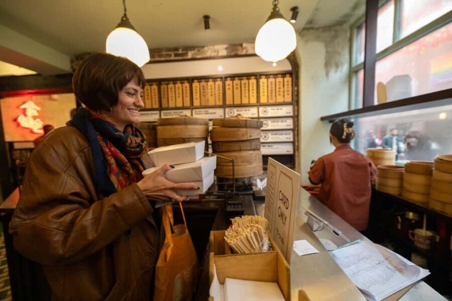London's Best Bites: Soho & Chinatown Food Tour - Bun House: a fun stop that keeps the day moving