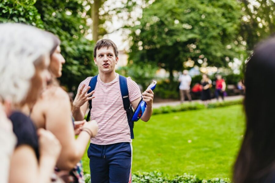 Magical London: Harry Potter Guided Walking Tour - Price and value: Is $20 really enough magic?