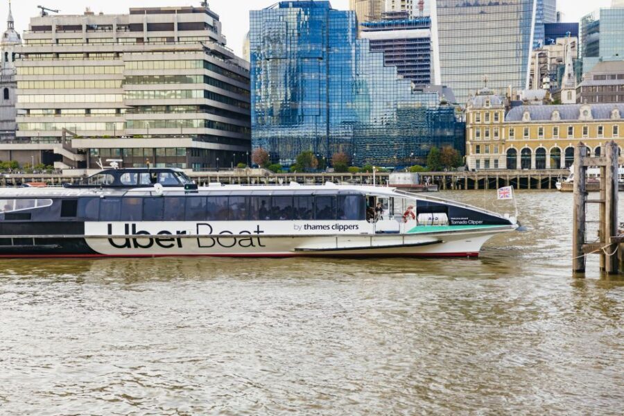 Magical London: Harry Potter Guided Walking Tour - Millennium Bridge and St Paul’s: when the movies meet the skyline