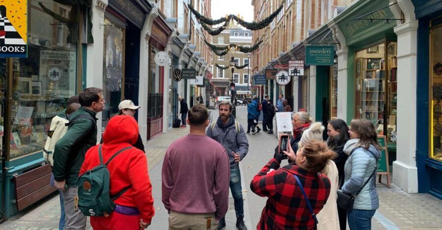 Magical Movies: London Harry Potter Tour - Key highlights that make this tour worth your shoes