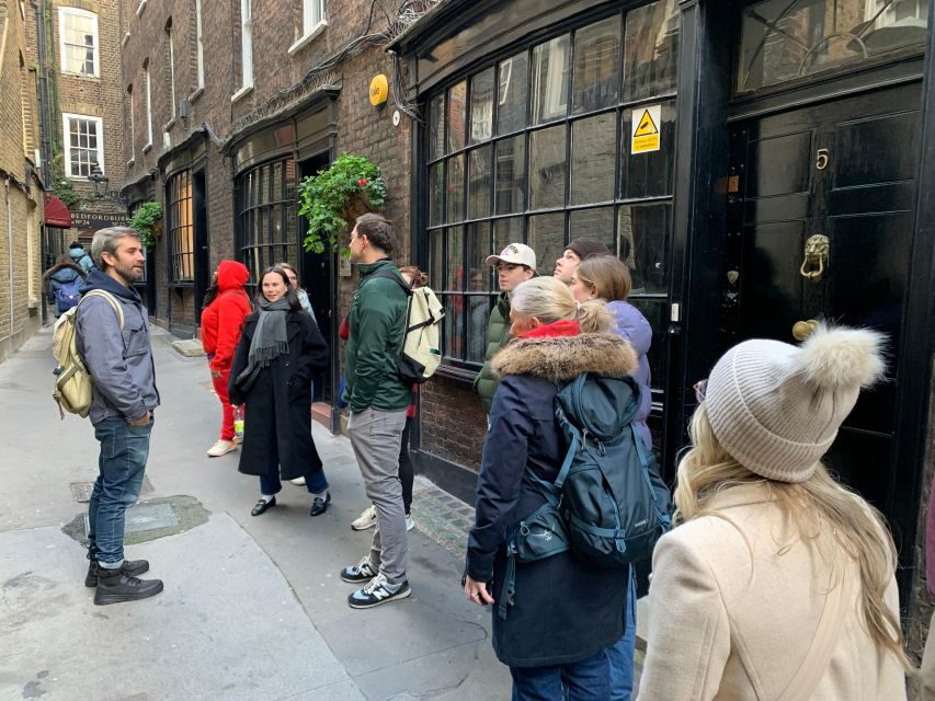 Magical Movies: London Harry Potter Tour - The Harry Potter magic beats: Diagon Alley and the Ministry elevator moment