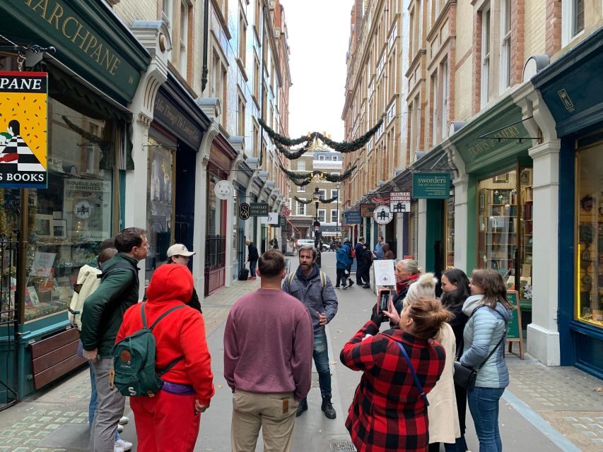 Magical Movies: London Harry Potter Tour - Meeting at Eros Fountain: what to look for before you start