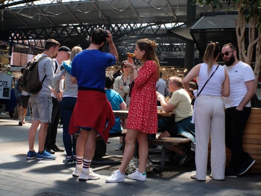 No Diet Club - Best food Tour in East London - Key things I’d plan around