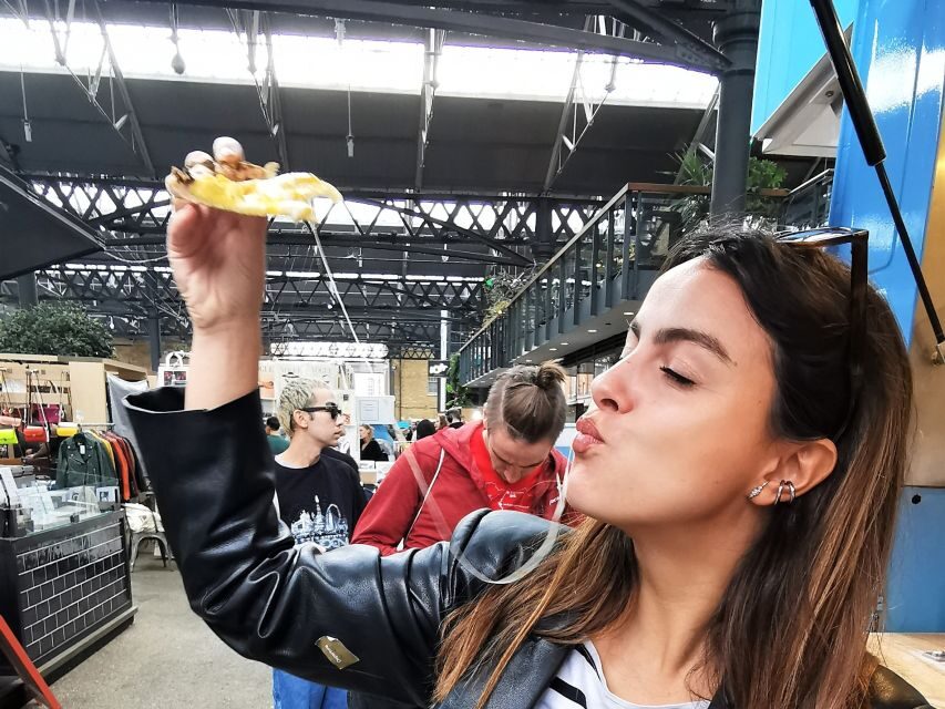 No Diet Club - Best food Tour in East London - A 3.5-hour East London walk built around real appetites