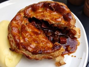 No Diet Club - Best food Tour in East London - Spitalfields Market tastings: where you start with big variety