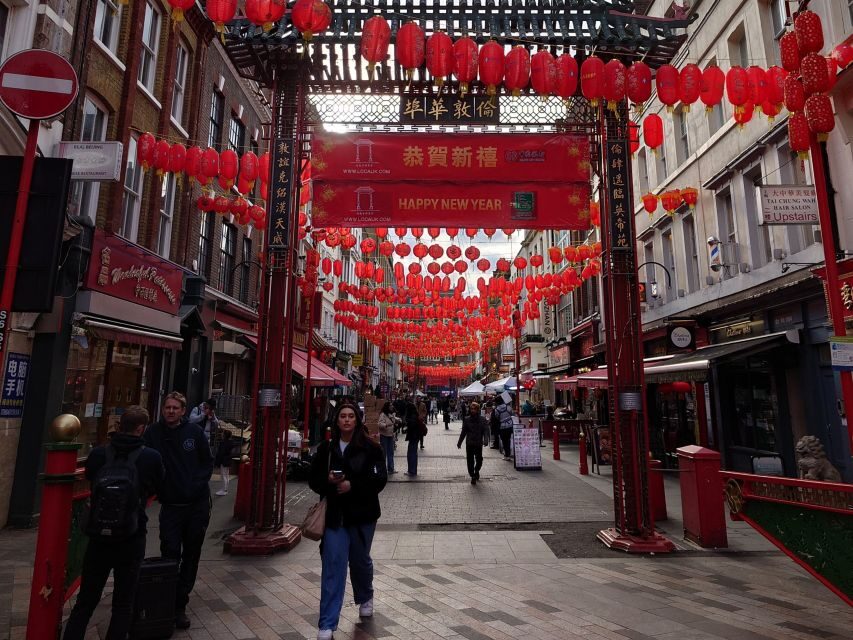 NO DIET CLUB - Bike and Food tour in London ! - Key Things That Make This Tour Worth Your Time