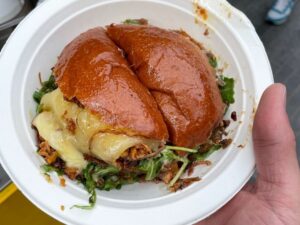 NO DIET CLUB - Bike and Food tour in London ! - Meeting at Archiduke: What the Start Feels Like